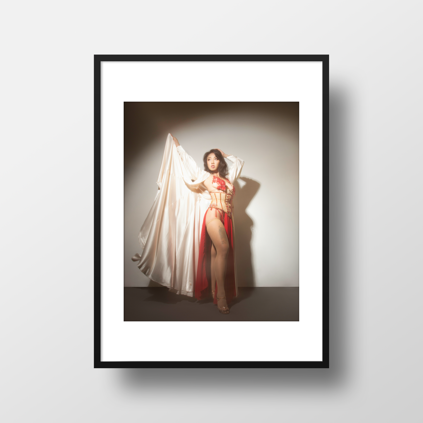 Double Print Bundle - Scarlett