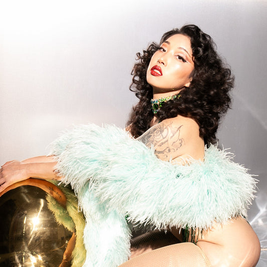 #10 Viridian Showgirl